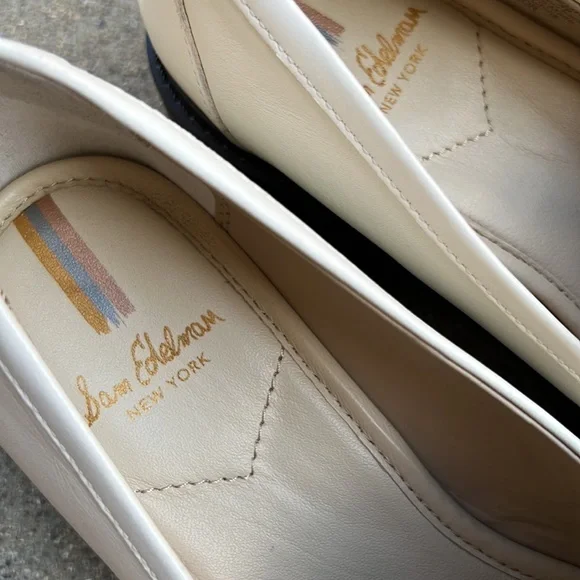 Sam Edelman Taelor Lug Sole Loafers in size 8 - Picture 7 of 13